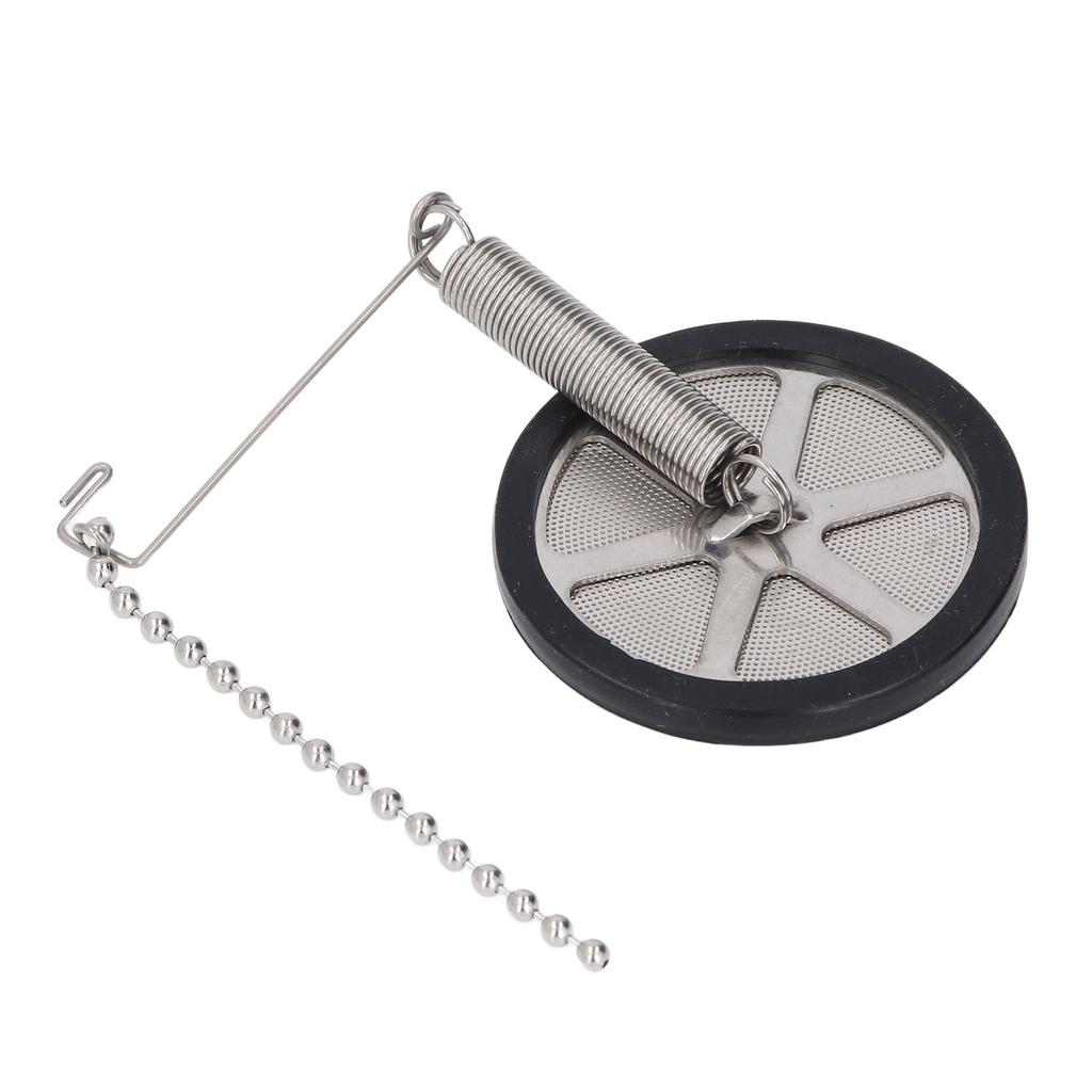 Reusable Coffee Filter for Siphon Coffee Maker with Chain Syphon Coffee Filter Stainless Steel
