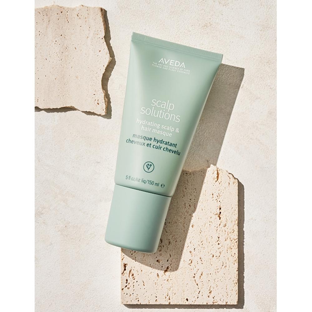 Aveda Scalp Solution Hydrating Hair And Scalp Mask 150ml