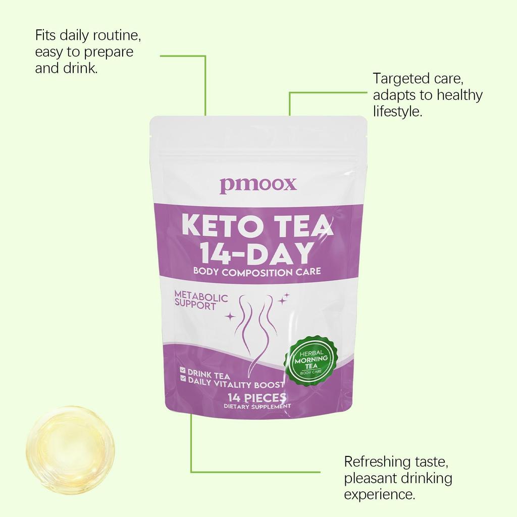 Body Care Herbal Tea, Gentle Nourishing Support for Overall Body Wellness & Comfort