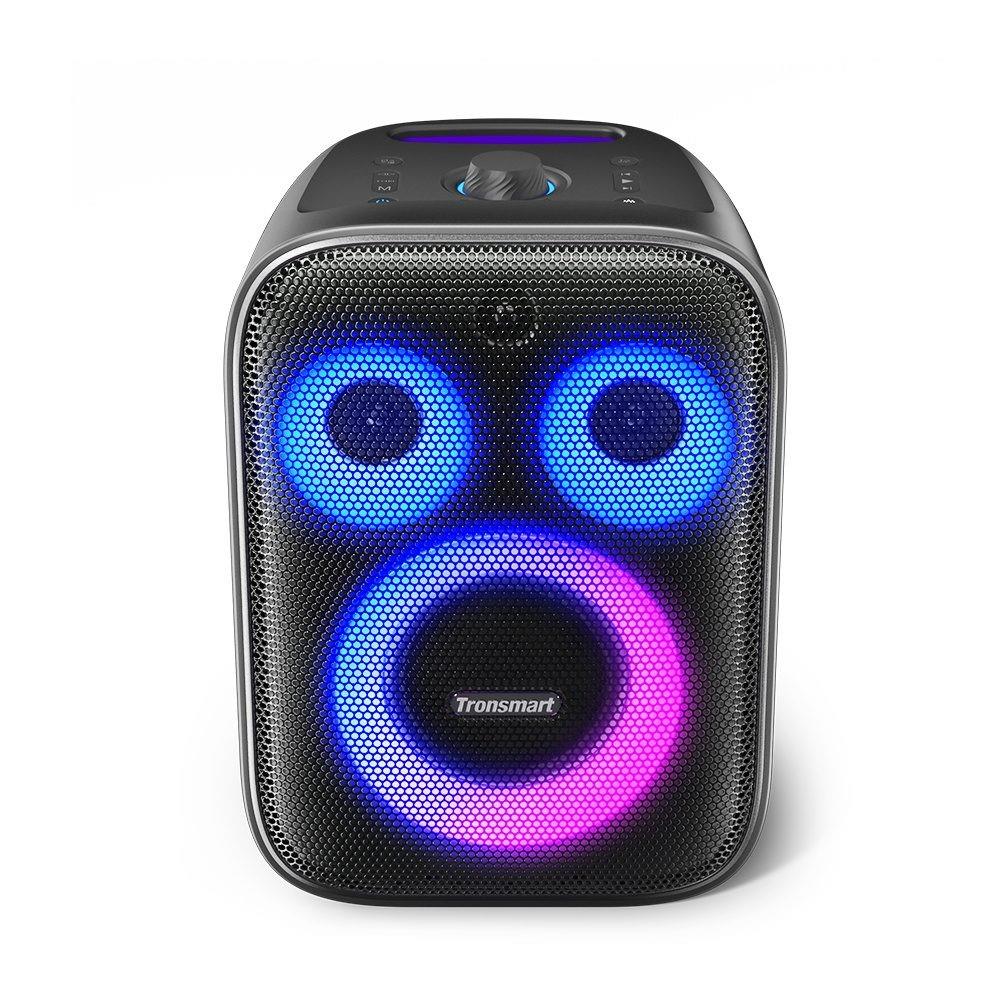 Tronsmart Halo 200 (Žádný bezdrátový mikrofon) Černá-EU zástrčka