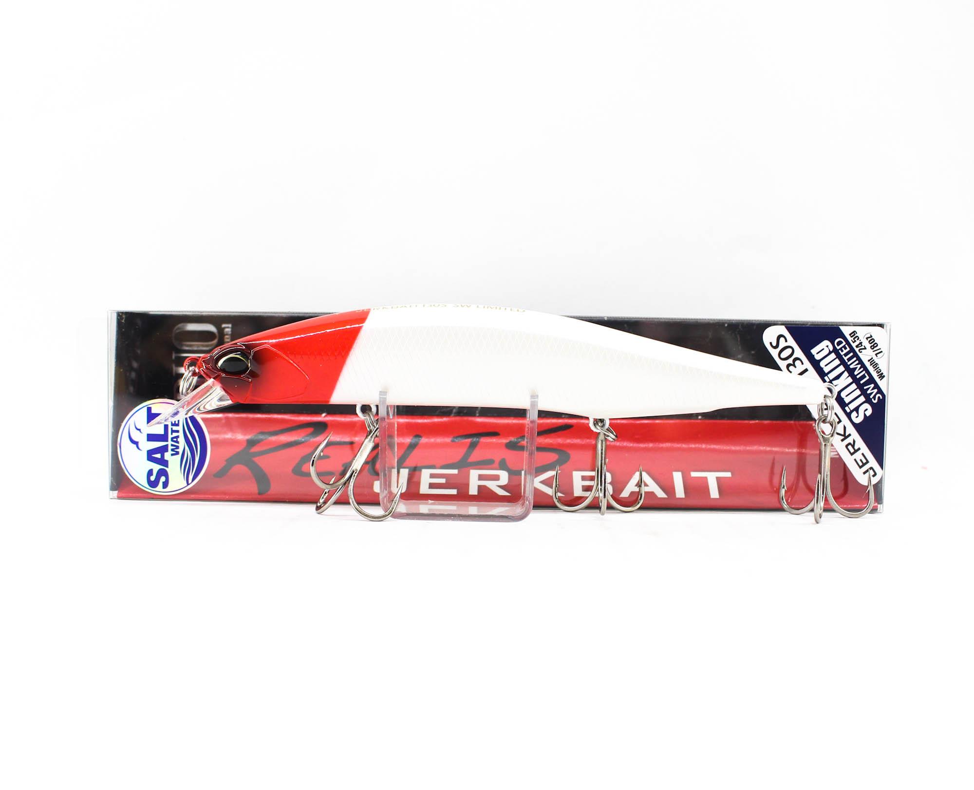 

Duo Realis Jerkbait 130S SW Sinking Lure ACC0001 (6182)
