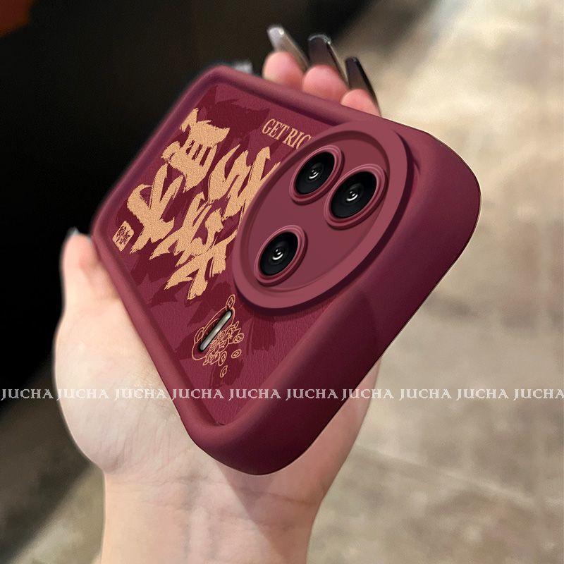 Silicone Full Cover Phone Case Redmi K80 K70 Pro K60 K50 Shockproof Cartoon Style Protective Redmi K80 Pro
