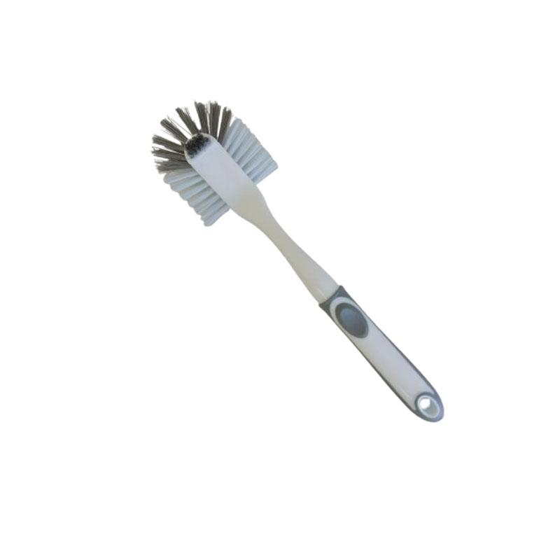 Household Kitchen Bathroom Scrub Dish Bottle Cleaning Brush 7*8*31cm