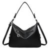 Women's Tassel Messenger Bag Soft Leather Mother Bag Shoulder Bag