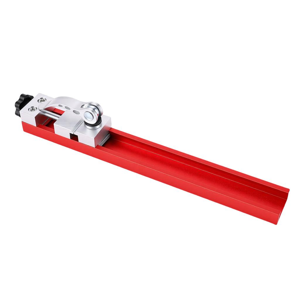 Adjustable Cutting Machine Base Guide Aluminum Woodworking Circular Saw Guide Rail for Electric Accurate Cutting