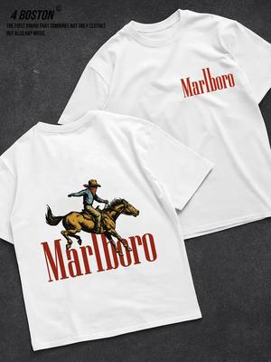 Marlboro tişört
