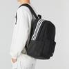 Adidas Polyester Backpack Regular Unisex Black Adidas HH7073