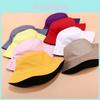 Double Sided Fisherman Hat For Men And Women Casual Sun Hat With Wide Brim For Summer And Spring Wear