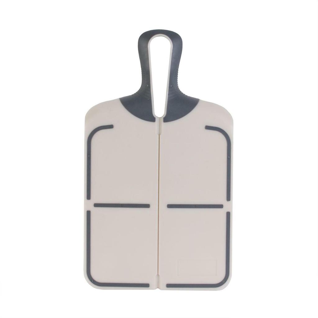 Flexible Cutting Board Beige, Bendable, Made Of Plastic