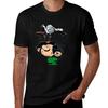 Gaston Lagaffe Tshirt Holiday Outdoor Tshirt