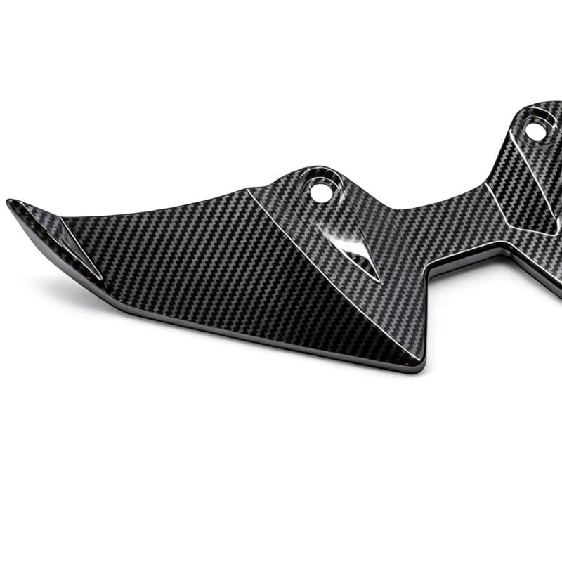 Motorcycle Styling Chin FairingSuitable For Z900 Z900SE Bikes Weather Resistant Plastic With Optional Custom Patterns