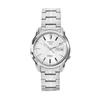 Seiko 5 Automatic Watch SNKK65K1 Silver Men's