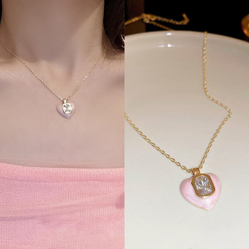 2023 Summer Luxury Pearl Choker - Gold-Plated Clavicle Necklace for Women