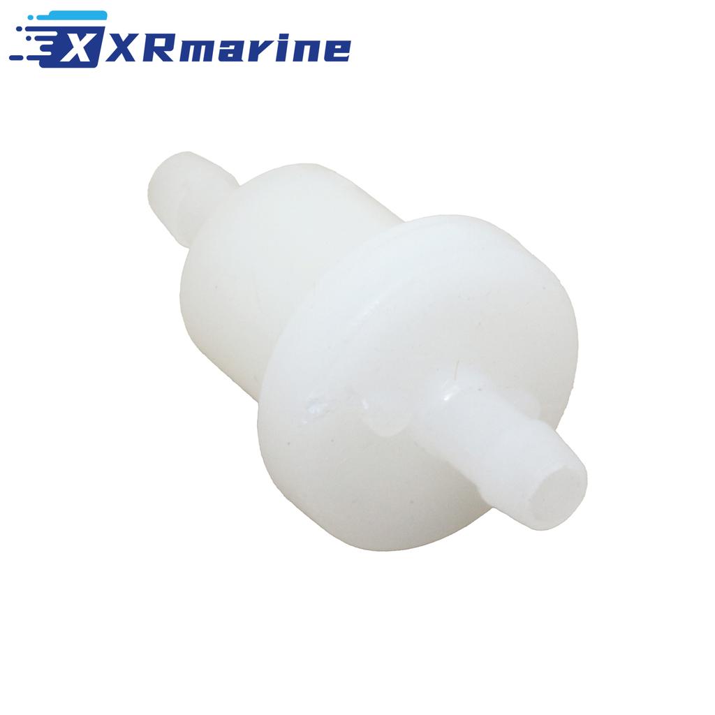 646-24251-01 Kraftstofffilter Kompatibel mit Yamaha Marine Außenbordmotor 2/4-Takt 4-225 PS Ersetzt 646-24251-02 646-24251-00