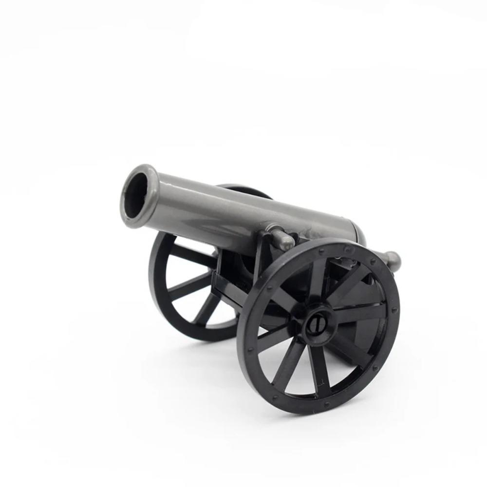 MOC Military Building Blocks Figure Napoleon Wars Soldier Accessories Weapon Cannon Sandbag Army Pirate Mini Brick gift X003 DIY