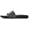 Benassi Jdi Floral Slide 'Black' Women's 618919-035