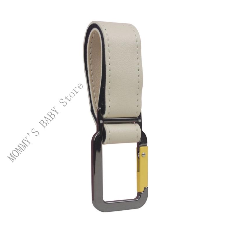 H3CD Universal Stroller Accessories Zinc Alloy Hook Universal Stroller Shopping Cart Hook For Bikes Car And Shopping Trip