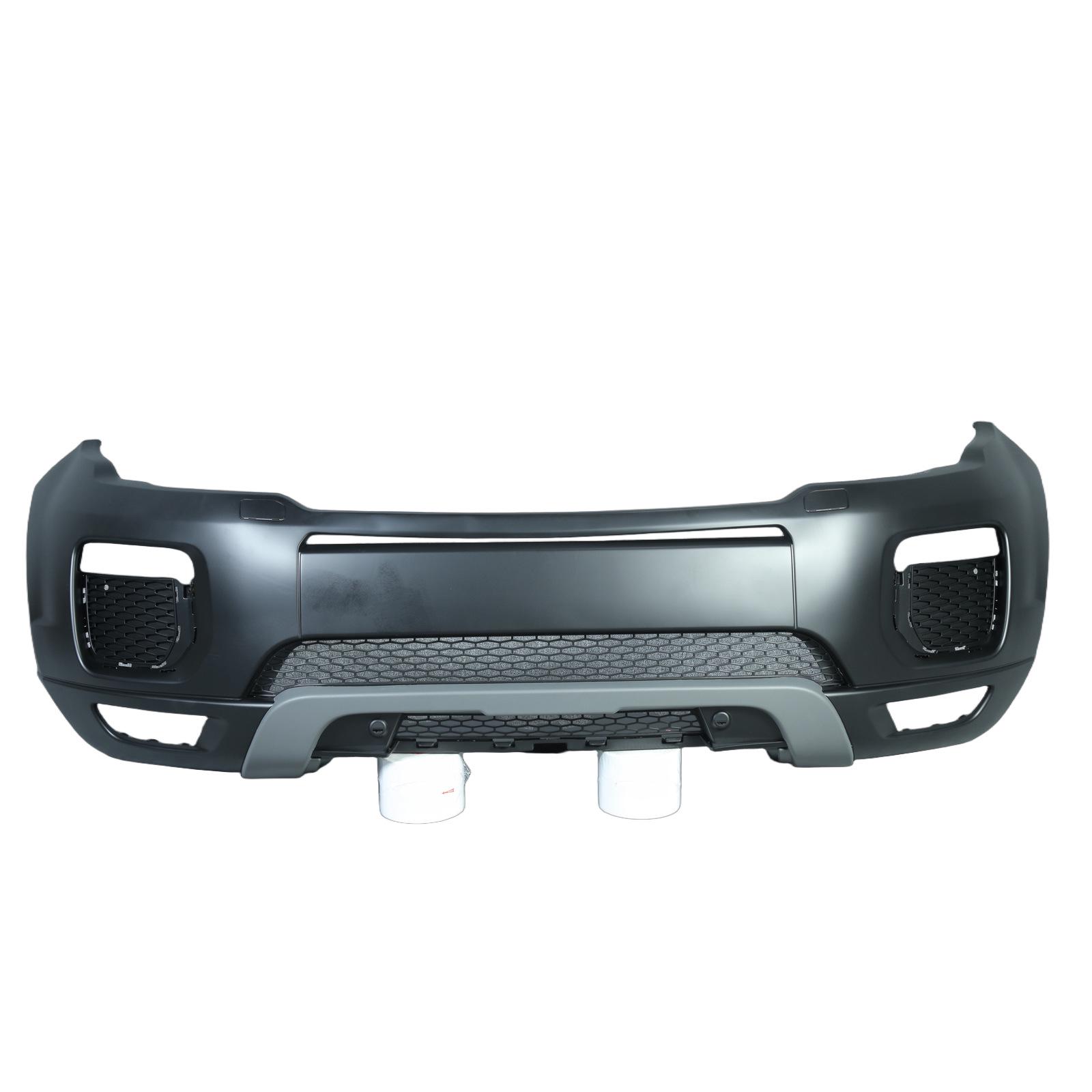 

Land Rover Range Rover Evoque (Л538) 16 Динамичный передний бампер с парктрониками и омывателями фар LR079533