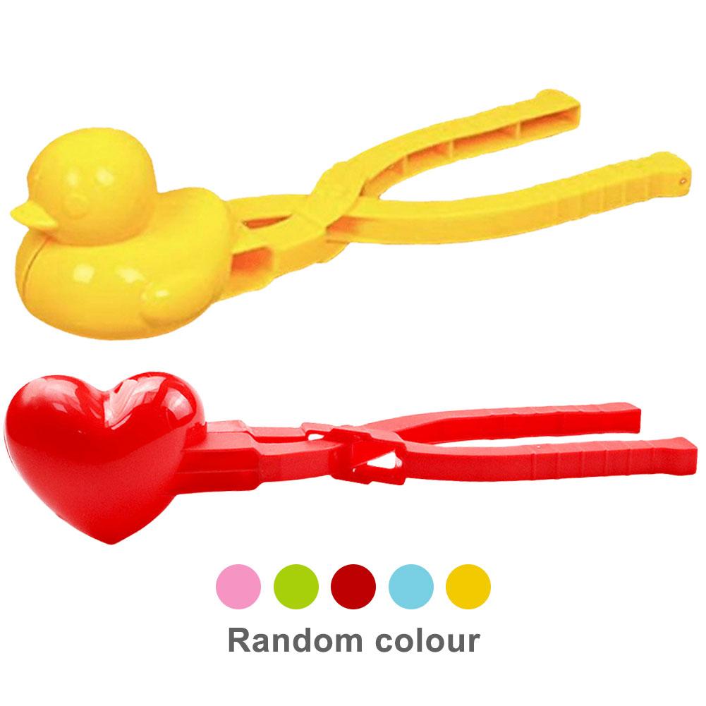 

Форма для утки и риса DIY Snowball Maker Bento Accessories Sushi Form (Утиное сердце)