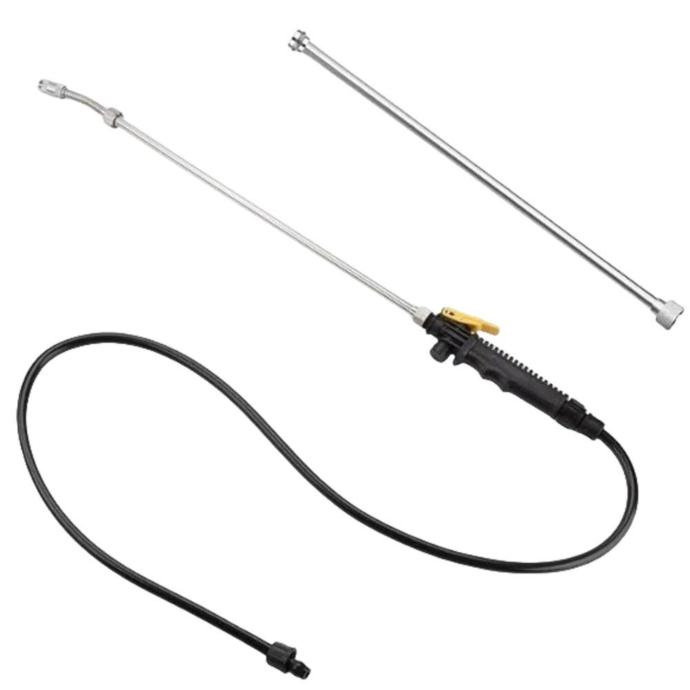 Удобная рукоятка Регулируемое сопло Садовый опрыскиватель Напорный опрыскиватель 112cm