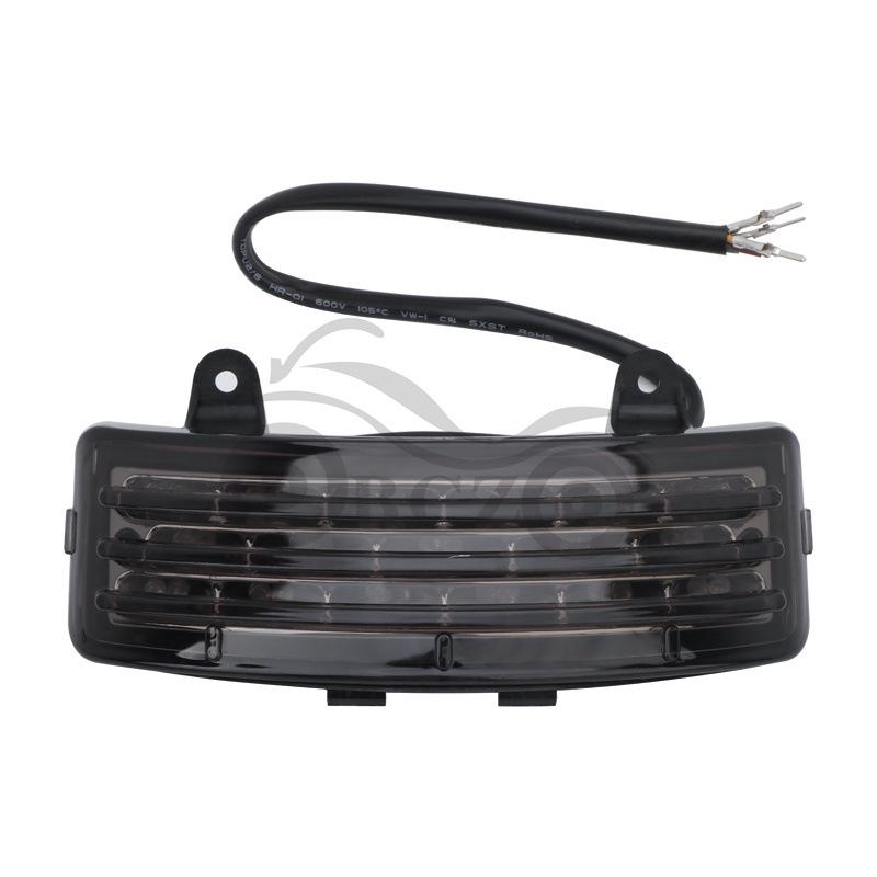 Harley Road Glide & Road King Taillight Turn Signals - Custom Modified Parts
