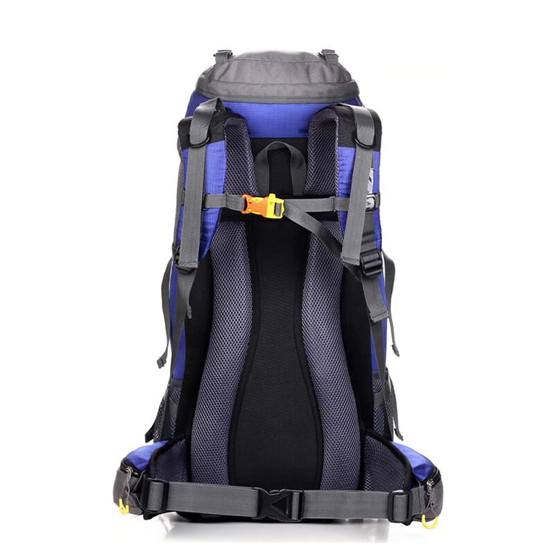 HU WAI JIAN FENG 0972 50L Outdoor Hiking Backpack