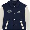 New Balance Jackets & Coats Navy Blue Children Aged 3 7 Years Old ND4DE13013-59