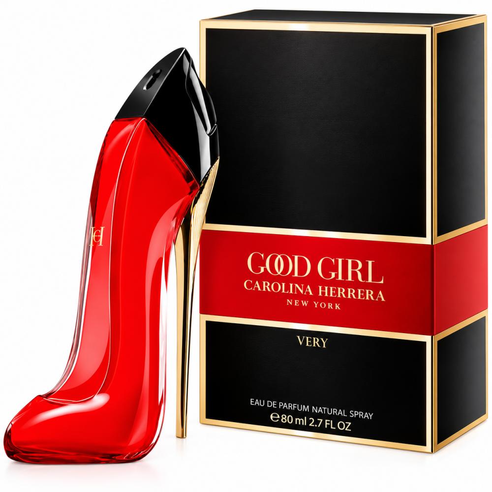 Carolina Herrera - Eau de Parfum Very Good Girl 80 ml -