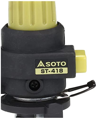 SOTO Field Chucker (Burner Only) ST-418S