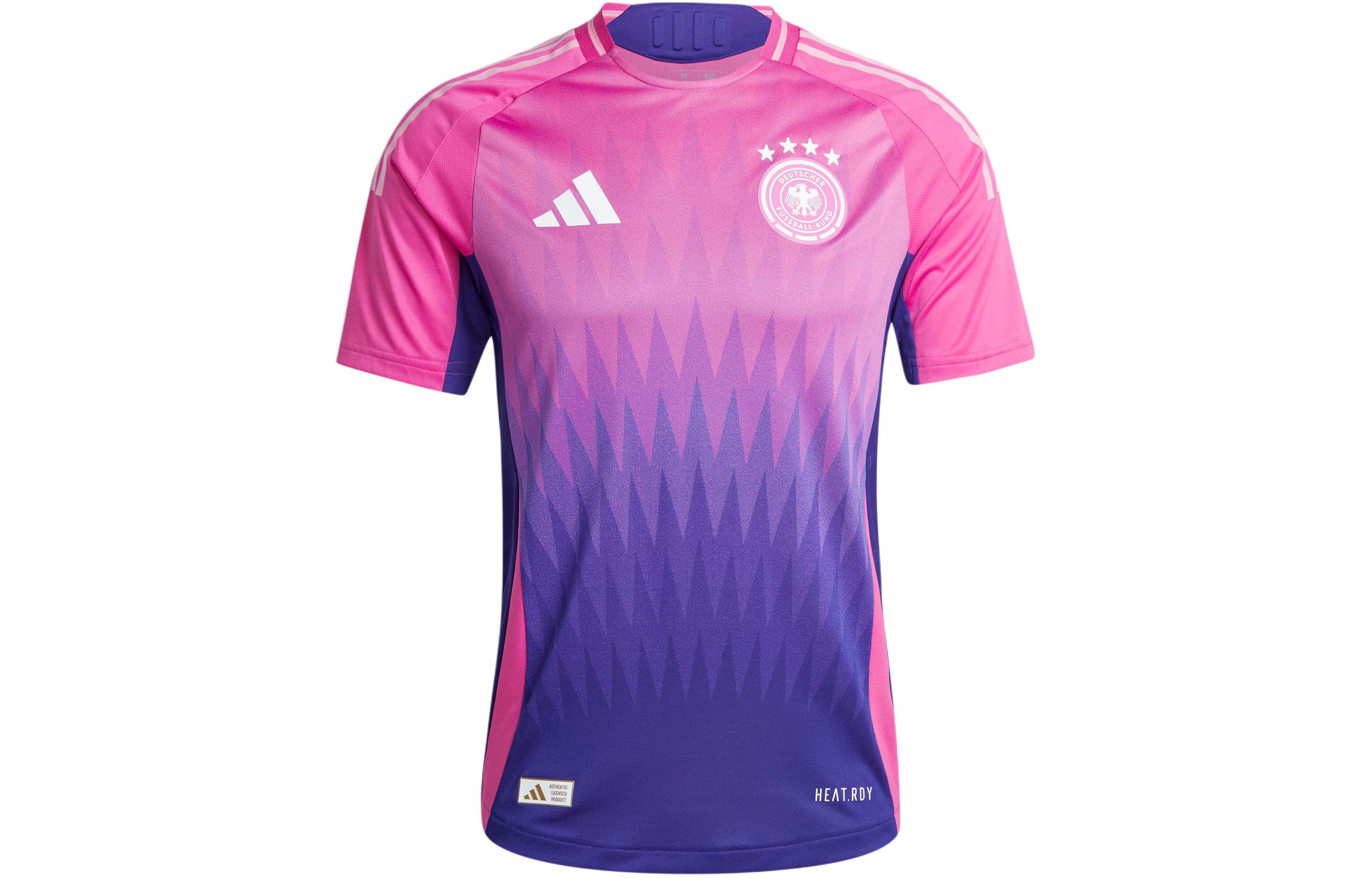 Adidas Germany 2024 Away Authentic Jersey IP8166 M