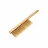 Double Row Apiary Brush Gentle On Bees Wooden Handle Soft Bristles Beehive Cleaning