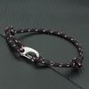 7 Colors Grade A 3mm Paracord Bracelet Men Adjustable Gliding Surfing Leisure Braslet Outdoor Mountaineering Survival Braclet