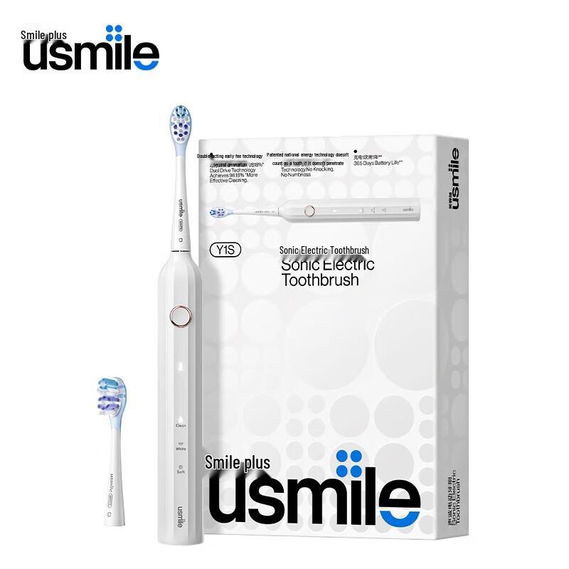 

Usmile Y1 Pro Sonic Electric Toothbrush