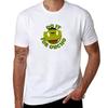 Do It For Oucho TShirt Basic Solid Color Short Sleeve Cotton Top TShirt