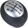 Renault Trafic II 2001- 6-SPEED BLACK Gear Shift Knob