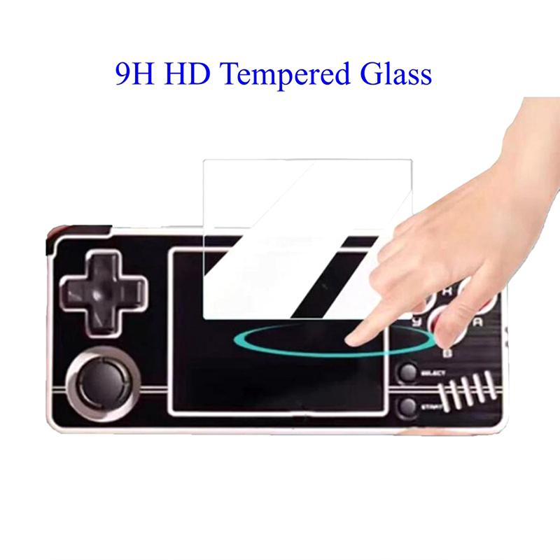 

Miyoo A30 защитная пленка для экрана игровой консоли Miyoo Mini A30 Hd закаленное стекло защитная пленка аксессуары 9H пленка