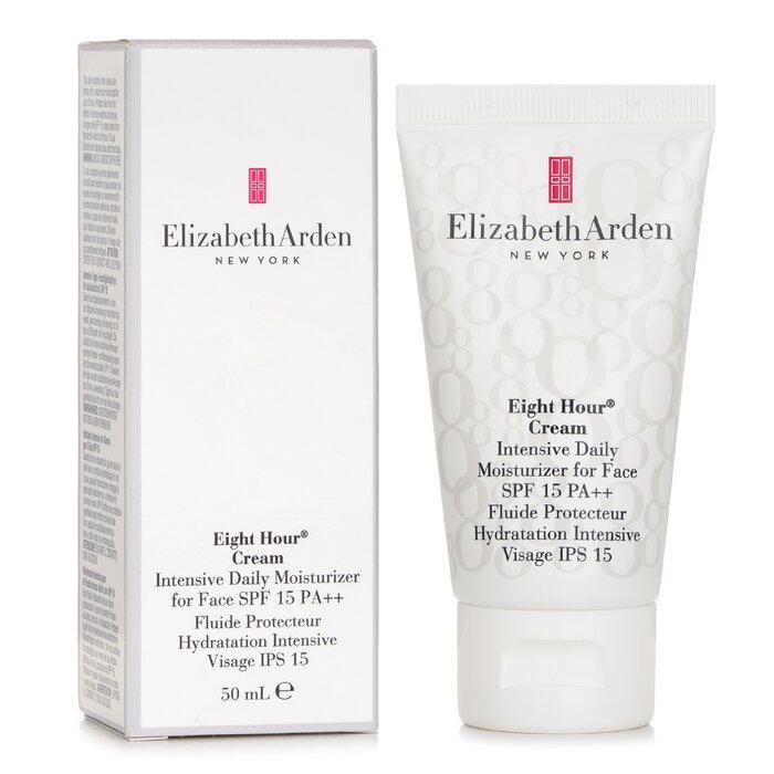 ELIZABETH ARDEN Eight Hour Intensive Daily Moisturizer for Face SPF15