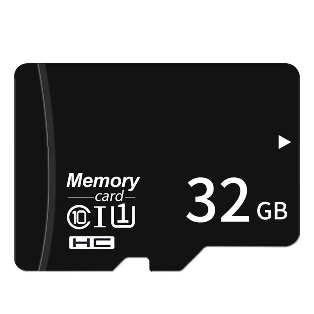 Micro SD TF Karte 16GB/32GB/64GB Klasse 10 Micro SDHC Flash-Speicherkarte für Fahrzeug-Datenlogger Kamera Smartphone Spiel