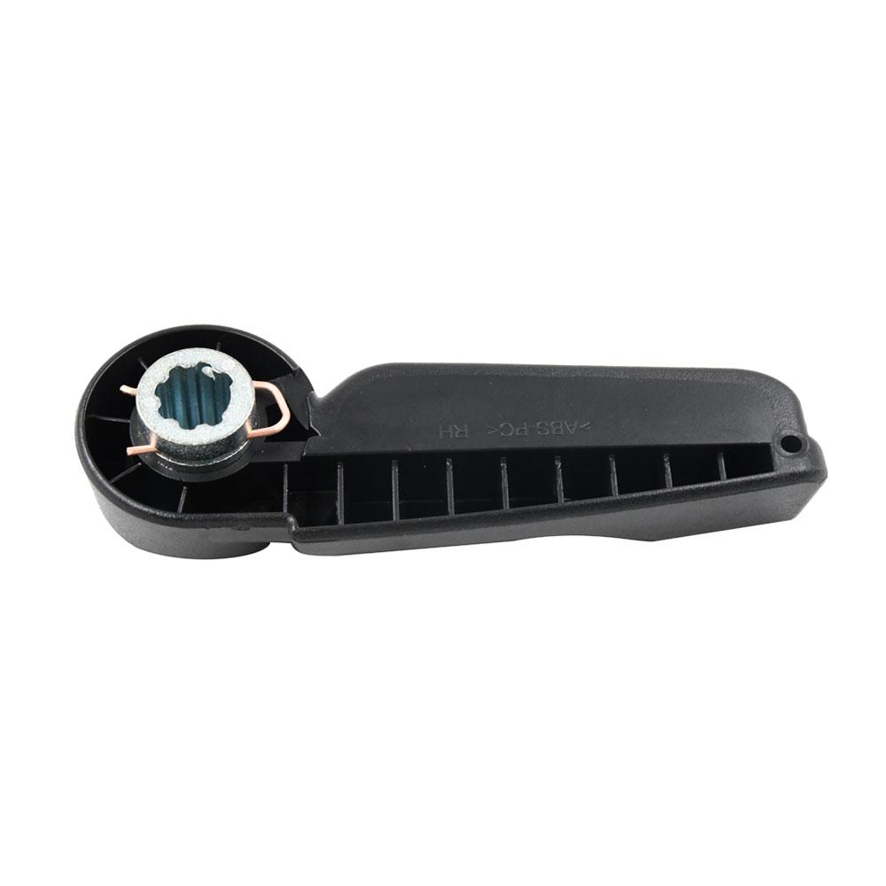 Car Rear Left/Right Seat Release Handle Adjustment A1649201164 A1649201264 For Mercedes GL-Class X164 2007-2009 2010 2011 2012