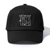 pc GOT TOO SILLY Print Baseball Cap for AdultsMinimalist Retro Style Casual Soft Adjustable Dad HatPerfect As Gift