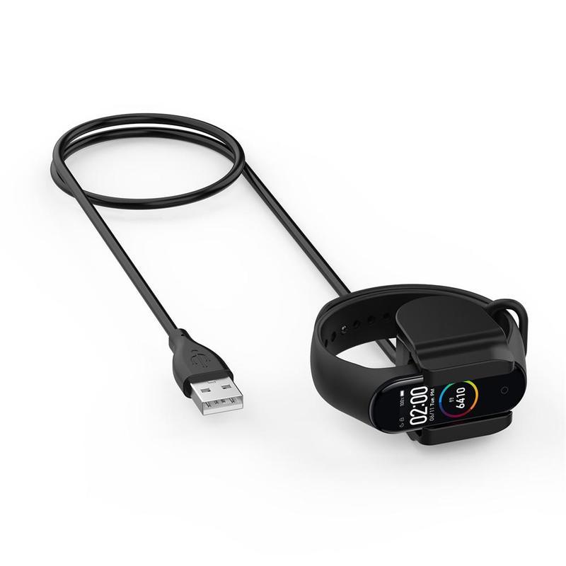 For Xiaomi Mi Band 4 Fast Charging Disassembly-Free Charger Cable Clip