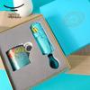 Auratic Splendid & Colorful Ceramic Tea Cup & Umbrella Gift Set