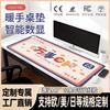 Large Heated Desk Pad Students Office Warm Mouse Cute Cartoon Patterns