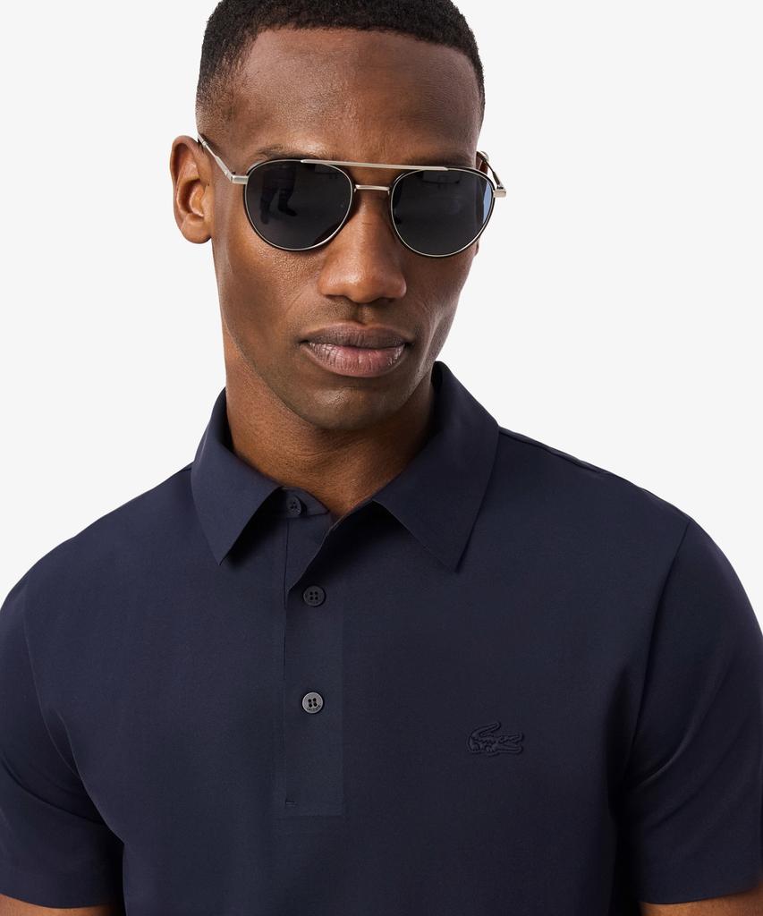 LACOSTE Men'S Commuter Short Sleeve Polo Shirt Dh5943-56G Hde