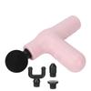 Mini Muscle Therapy Gun Portable USB Handheld Body Deep Muscle Massager Electric Body Massage Tool