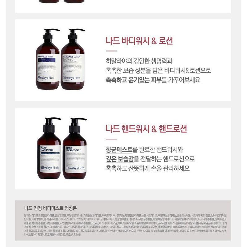 NARD - Calming Body Mist