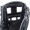 ZETT Neo Status Youth Softball Kenta Imamiya for Second and Size L heights BJG702610N Glove, Style, Shortstop, Right-Handed Throw, Black, (For
