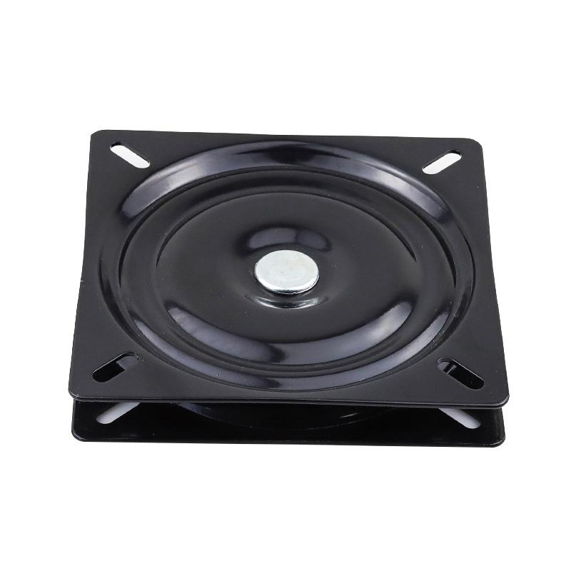 Adjustable Swivel Sofa and Bar Chair Turntable Base