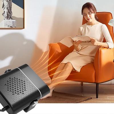4 In 1 12V/24V 150W/260W Car Heater Electric Cooling Heating Fan Portable Electric Dryer Windshield Defogging Demister Defroster
