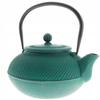 Cast Iron Teapot With Herb Strainer Kettle 1.5 L Cast Iron